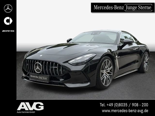Mercedes-Benz AMG GT 63 4M+ Prem.+ Pano Burm Distr Memory 360° Premium Plus Navi/Pano.-Dach/Distronic/KEYLESS-GO Start-Funktion/Autom./Klima 2025 Benzine