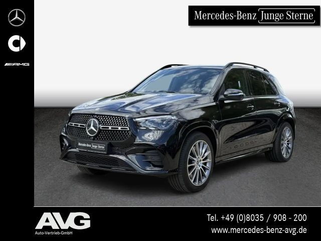 Mercedes-Benz GLE 350 de 4M AMG Pano HuD AHK Multibeam Air 360 AMG Line Edition/Navi/Pano.-Dach/Keyless-Go/Keyless-Go Komfort Paket/Styling/BC 2026 Hybride / Diesel