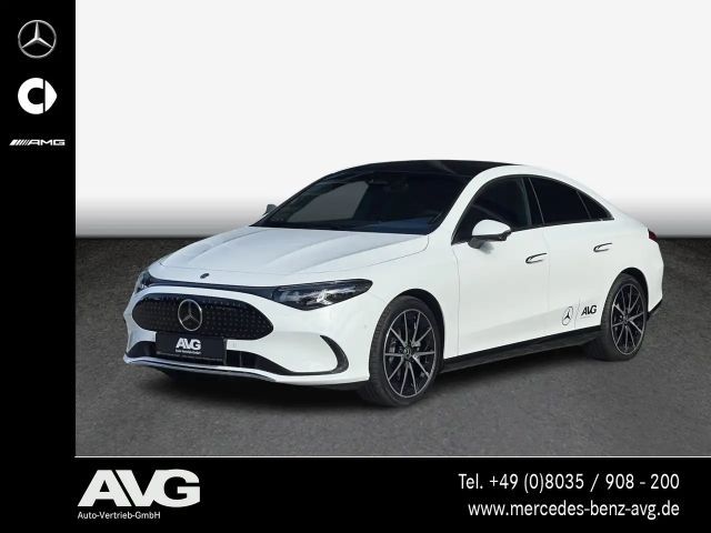 Mercedes-Benz CLA 250 + mit EQ Technologie Progressive/Navi/LED Pano.-Dach/Distronic/Keyless-Go/Klima/Xenon/Burmester® 3D-Surround-Soundsystem 2026 Elektrisch