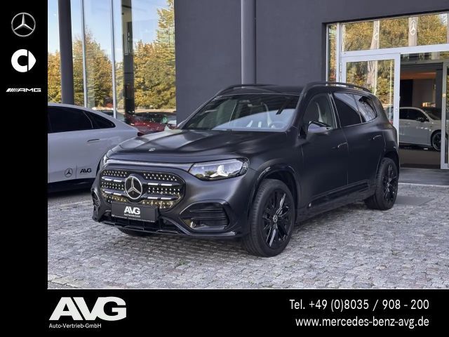 Mercedes-Benz GLB 350 4M EQ AMG Night Edition HuD AHK Burm® AMG Line Navi/Pano.-Dach/Distronic/Keyless-Go/Styling/Klima/LED/Park-Assist./BC 2026 Elektrisch