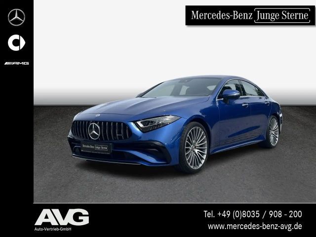 Mercedes-Benz CLS 53 AMG Mercedes-AMG CLS 53 4MATIC+ Navi/Keyless-Go Keyless-Go Komfort Paket/Styling/Autom./Klima/LED/Park-Assist./Sitzhzg. 2023 Benzine