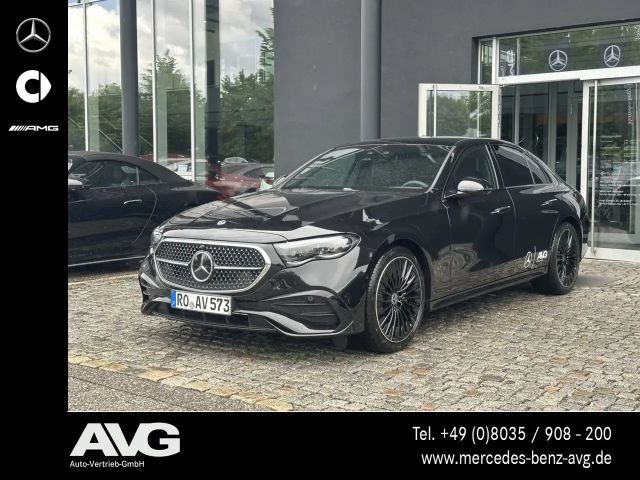 Mercedes-Benz E 220 d AMG Night Edition Burmester® Pano 360° AMG Line Navi/Pano.-Dach/Distronic/Keyless-Go/Styling/Autom./Klima/Sitzhzg. 2026 Diesel