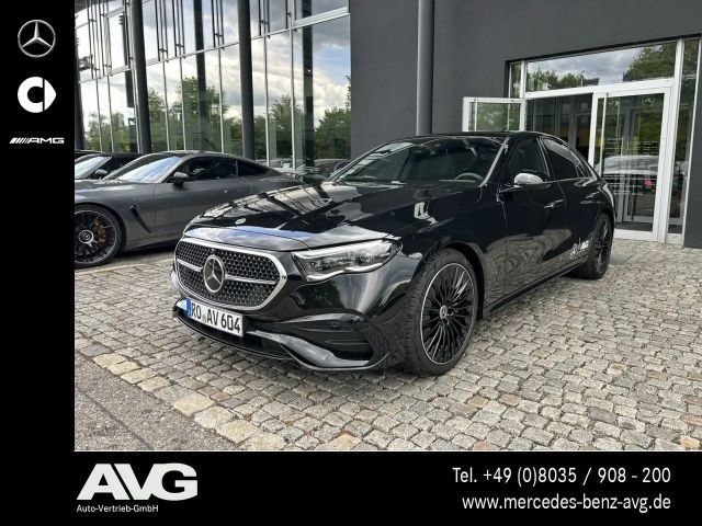 Mercedes-Benz E 220 d AMG Night Edition Burmester® Pano 360° AMG Line Navi/Pano.-Dach/Distronic/Keyless-Go/Styling/Autom./Klima/Sitzhzg. 2026 Diesel