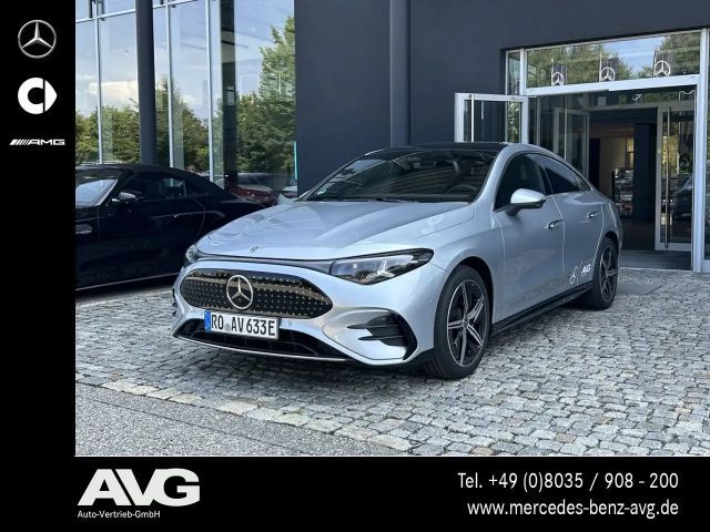 Mercedes-Benz CLA 250 + elektrisch AMG Multibeam LED AHK 360° AMG Line Navi/Pano.-Dach/Distronic/Keyless-Go/Styling/Klima/Park-Assist. 2026 Elektrisch