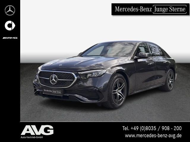 Mercedes-Benz E 300 e AMG-Advanced Night Distronic Kamera LED AMG Line Advanced/AMG Line Exterieur/AMG Line Interieur/Navi/Keyless-Go/Autom. 2026 Hybride / Benzine