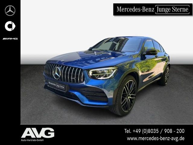 Mercedes-Benz GLC 43 AMG Mercedes-AMG GLC 43 4M STDHZG|PERF-AB|MEMO|360° Navi/KEYLESS-GO Start-Funktion/Standheizung/Styling/Autom./Klima/LED 2022 Benzine