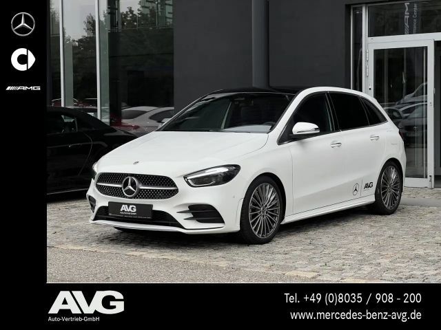 Mercedes-Benz B 220 d AMG Premium+ Pano Multi LED AHK HuD 360° AMG Line Navi/Pano.-Dach/Distronic/Keyless-Go/Keyless-Go Komfort Paket/Klima 2026 Diesel