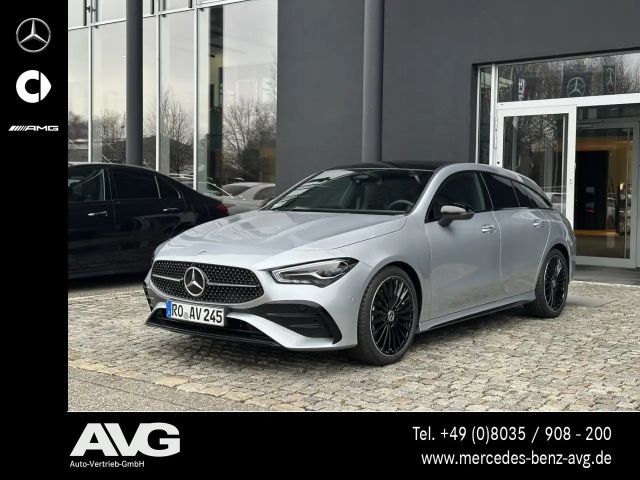 Mercedes-Benz CLA 200 CLA 200 SB AMG Special Edition Pano Sound Night AMG Line Navi/Pano.-Dach/Distronic/Keyless-Go/Keyless-Go Komfort Paket 2025 Benzine