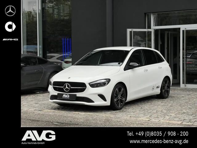 Mercedes-Benz B 200 Progressive Advanced+ AHK LED Night RF-Kam Navi/Distronic/Keyless-Go/Keyless-Go Komfort Paket/Autom./Klima/Park-Assist. 2026 Benzine
