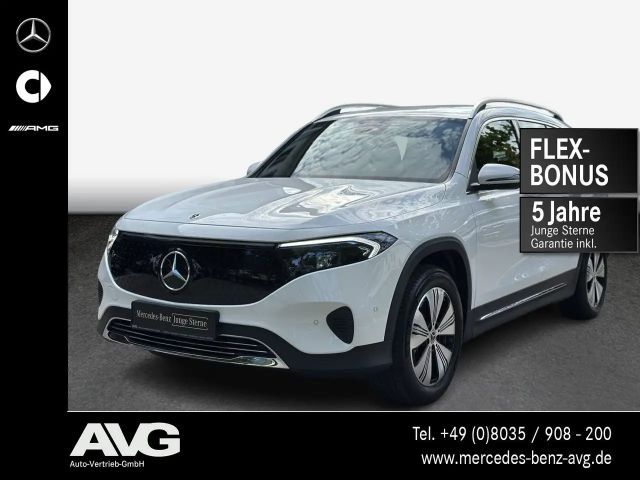 Mercedes-Benz EQB 250 + Progressive Advanced LED Winter-P Navi/Klima/Park-Assist./Sitzhzg./MF-Lenkrad/Dachrel./Digitales Radio/GPS Antenne 2025 Elektrisch