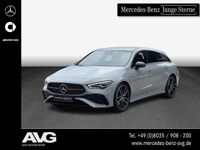 Mercedes-Benz CLA 200 CLA 200 SB AMG Special Edition Pano AHK Sound AMG Line Navi/Pano.-Dach/Styling/Autom./Klima/LED/Advanced Soundsystem 2025 Benzine