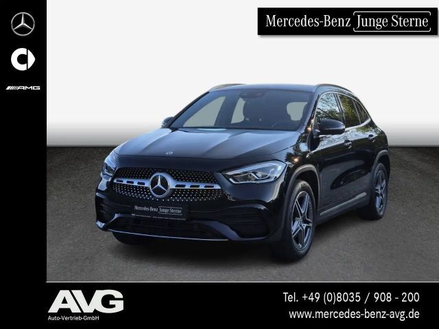 Mercedes-Benz GLA 250 e AMG|MBUX|LED|MEMORY|AHK|CarPlay|360° AMG Line Navi/Styling/Autom./Klima/Advanced Soundsystem/Sitzhzg./el.Sitzv. 2022 Hybride / Benzine