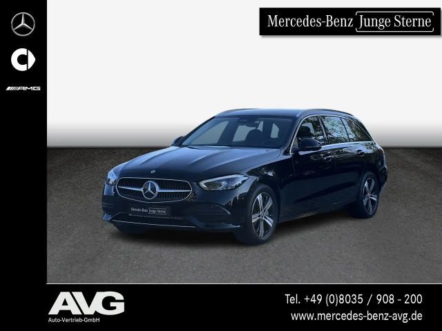 Mercedes-Benz C 300 e T-Modell LED Head-Up Keyless RFK SHZ AVANTGARDE Exterieur/Avantgarde Interieur/Navi/KEYLESS-GO Start-Funktion/Autom. 2023 Hybride / Benzine