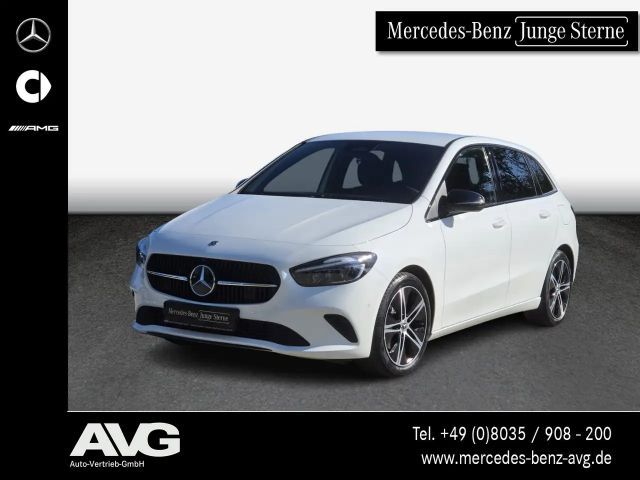 Mercedes-Benz B 200 Progressive-Adv. Night LED Kamera Winter-P Navi/Autom./Klima/Sitzhzg./MF-Lenkrad/Abgasreinigung EURO 6 Technik 2025 Benzine