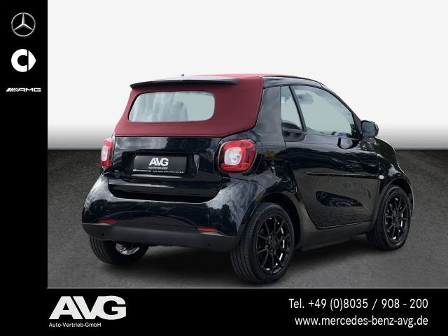 Smart forTwo