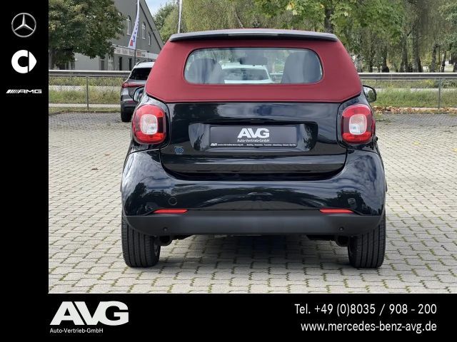 Smart forTwo