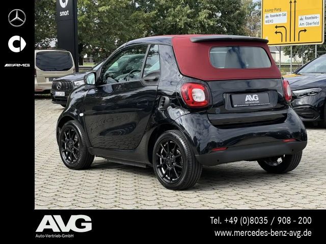 Smart forTwo