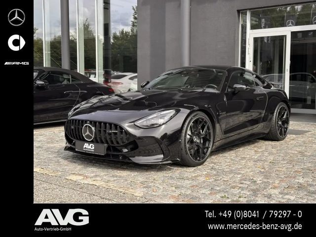 Mercedes-Benz AMG GT GT 63 4M+ Aero HuD Lift Fond+Perf-Sitze Night II AMG Line Navi/Pano.-Dach/Distronic/KEYLESS-GO Start-Funktion/Autom./BC 2026 Benzine