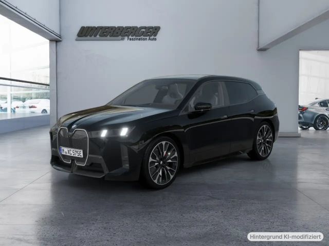 BMW iX xDrive60 M Sportpaket Pro ACC 360 AHK Pano 2026 Elektrisch