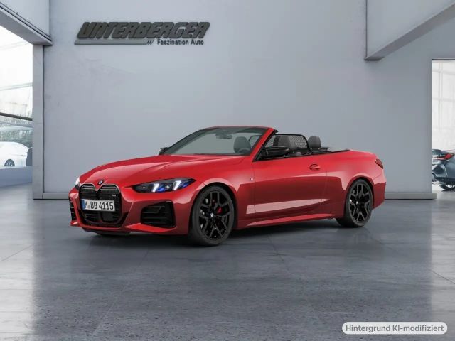 BMW 440 M440i xDrive Cabrio Pro AHK ACC 360 HUD HK ALED 2025 Benzine