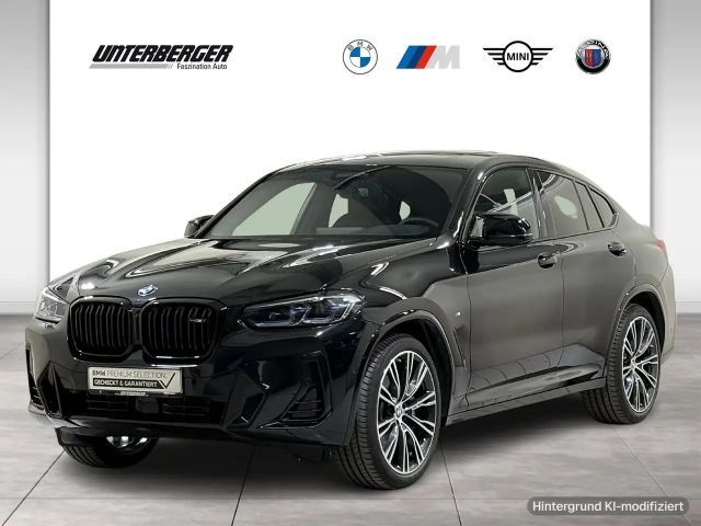 BMW X4 M 40i AHK ACC RFK Pano HUD HK Laser eSitze 21" 2025 Benzine