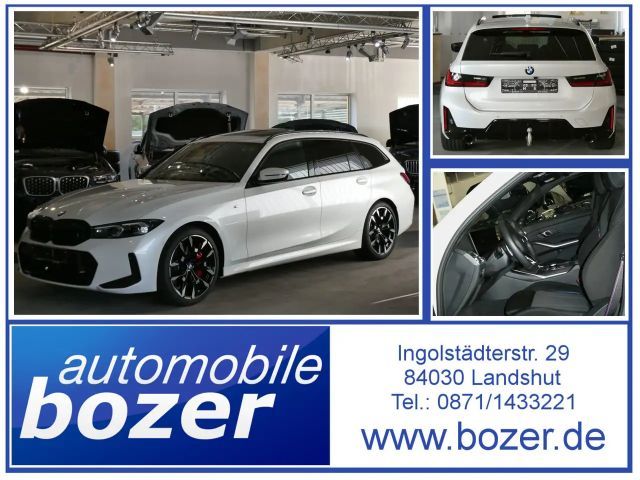 BMW 320 320d xDrive MSport PRO AHK,Pan.Dach NP:83.840 2025 Diesel