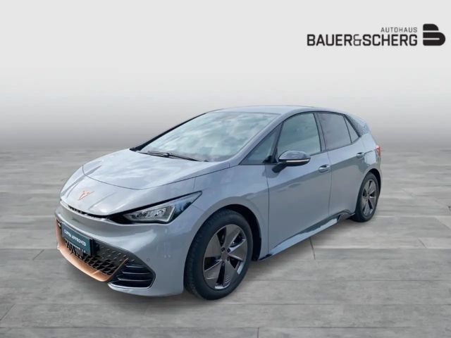 Cupra Born 150 KW 58 KWH ACC WÄRMEPUMPE SITZHZ NAVI FULLINK 8 2022 Elektrisch