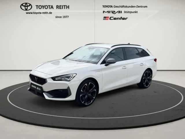 Cupra Leon Sportstourer e-HYBRID AD Navi Digitales Cockpit LE 2021 Hybride / Benzine