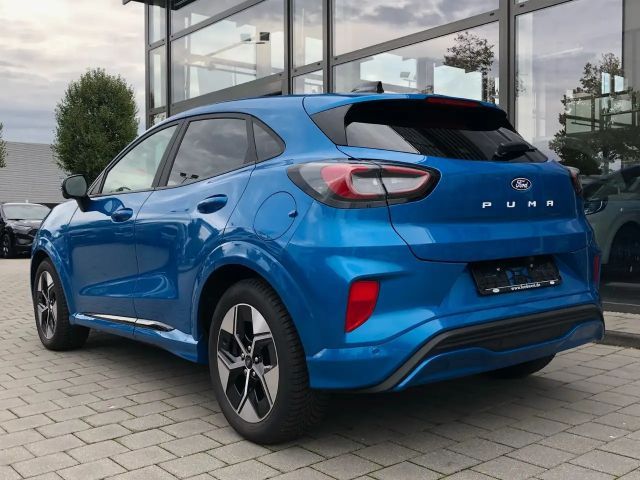 Ford Puma Gen-E