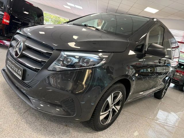 Mercedes-Benz Vito VITO TOURER 116 SELECT 9G LANG |NP85€|07-25|17tK 2025 Diesel