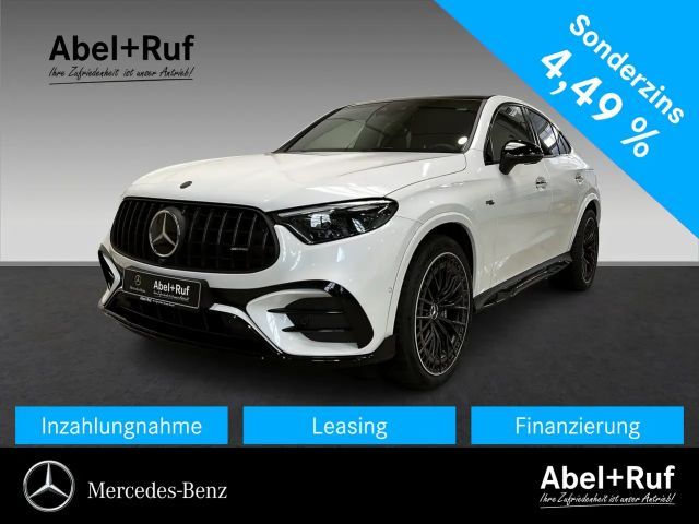 Mercedes-Benz GLC 53 AMG