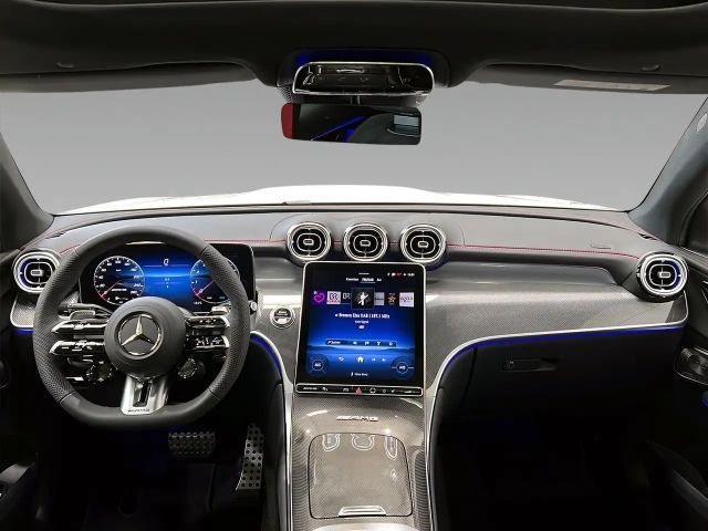 Mercedes-Benz GLC 53 AMG