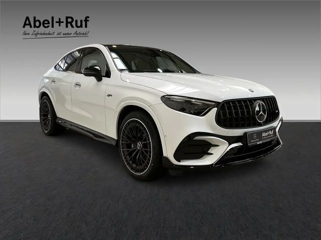 Mercedes-Benz GLC 53 AMG