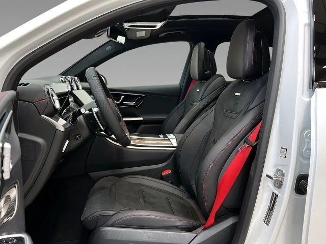 Mercedes-Benz GLC 53 AMG