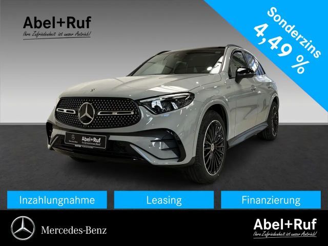 Mercedes-Benz GLC 450 d 4M AMG+DISTR+NIGHT+Burme+Memo+AHK+360° 2026 Diesel