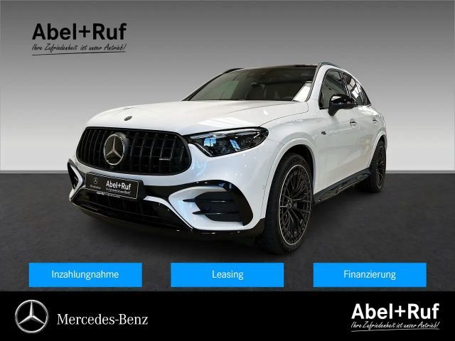 Mercedes-Benz GLC 53 AMG