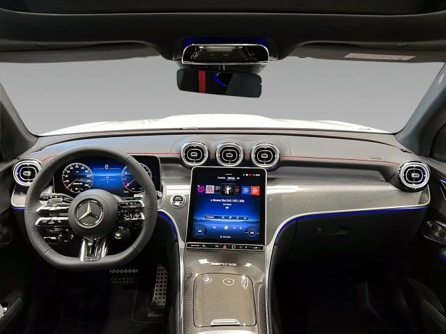 Mercedes-Benz GLC 53 AMG
