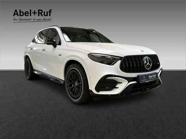 Mercedes-Benz GLC 53 AMG