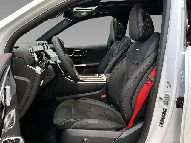 Mercedes-Benz GLC 53 AMG