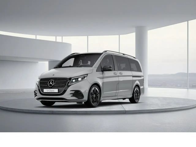 Mercedes-Benz V 300 4x4 Avant lang AMG+DIST+BURM+Multi+360+AHK 2025 Diesel