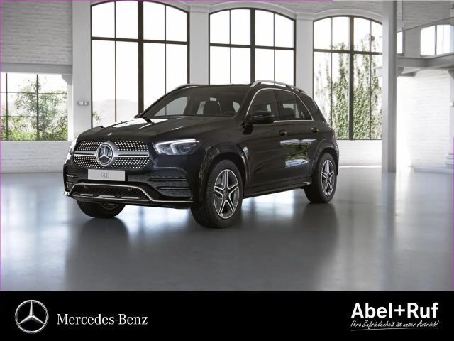 Mercedes-Benz GLE 400 d 4M AMG+MULTI+DIST+CarPlay+Pano+AHK+360 2021 Diesel