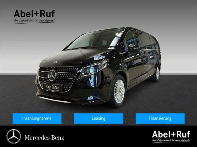 Mercedes-Benz V 300 d 4M Extralang AVANTGARDE+DISTRO+AHK+360° 2025 Diesel