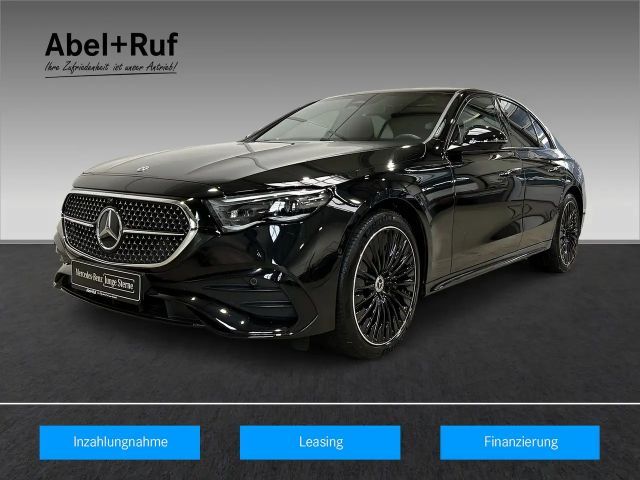 Mercedes-Benz E 300 e 4M AMG+NIGHT+Memor+Pano+Burm+Massage+360 2025 Hybride / Benzine