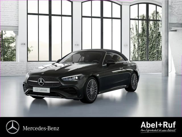 Mercedes-Benz CLE 220 d Cabrio AMG+LED+Kamera+Memo+CarPlay+LrHz 2026 Diesel