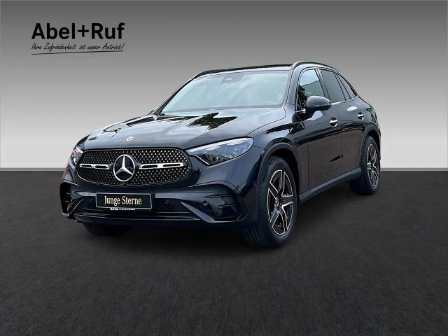 Mercedes-Benz GLC 300 4M AMG+DIGITAL+NIGHT+Memo+Pano+AHK+360° 2023 Benzine