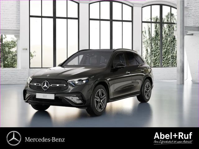 Mercedes-Benz GLC 400 e 4M AMG+DIGITAL+DIST+NIGHT+Pano+AHK+360 2024 Hybride / Benzine