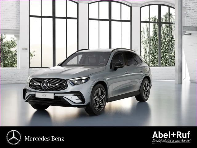 Mercedes-Benz GLC 200 4M AMG+DIGITAL+NIGHT+Memory+LrHz+AHK+360 2025 Benzine