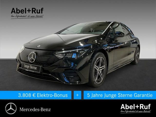 Mercedes-Benz EQE 300 AMG+DIGITAL+DISTR+Memo+Burmester+AHK+360 2024 Elektrisch