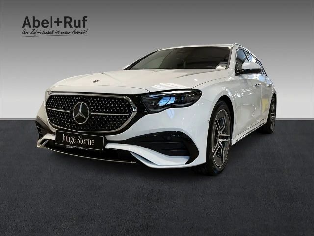 Mercedes-Benz E 220 d T AMG+DIGITAL+Memory+Ambi+TotW+AHK+360° 2025 Diesel