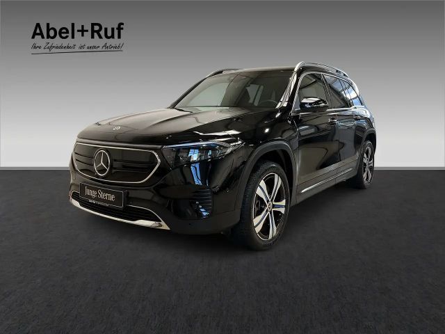 Mercedes-Benz EQB 300 4M PROGRESSIVE+LED+DISTR+360+7-Sitzer 2023 Elektrisch